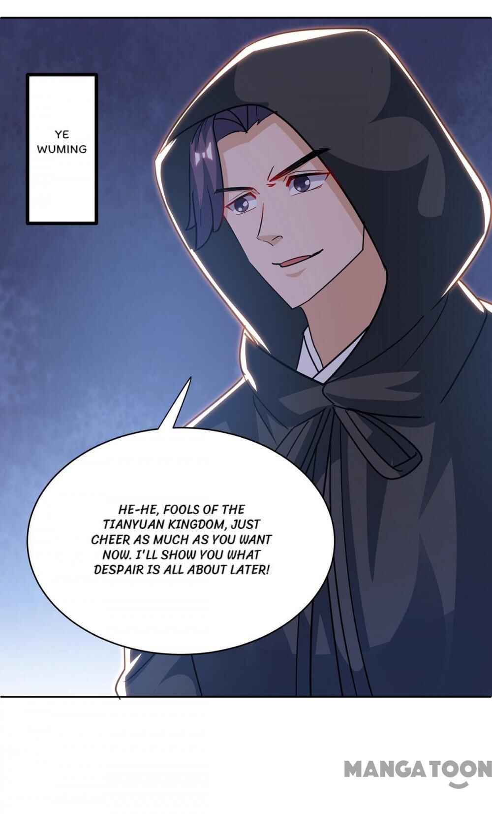 Dominate the Three Realms Chapter 113 - Page 27