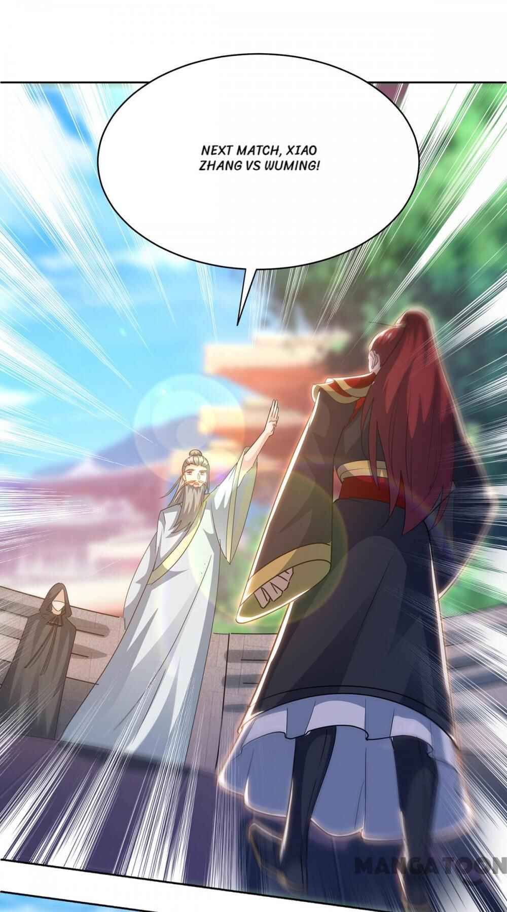 Dominate the Three Realms Chapter 113 - Page 28