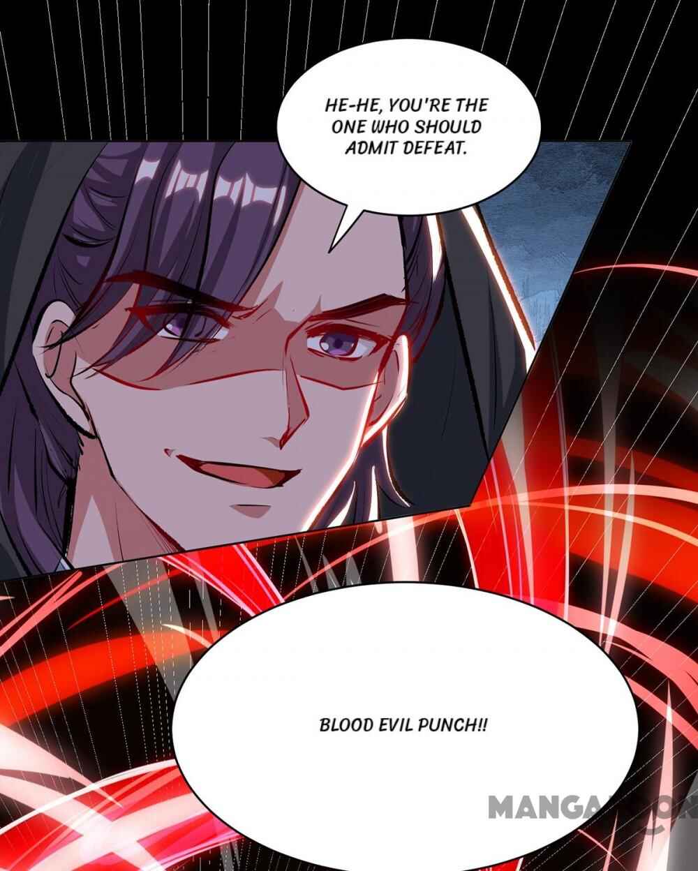 Dominate the Three Realms Chapter 113 - Page 34