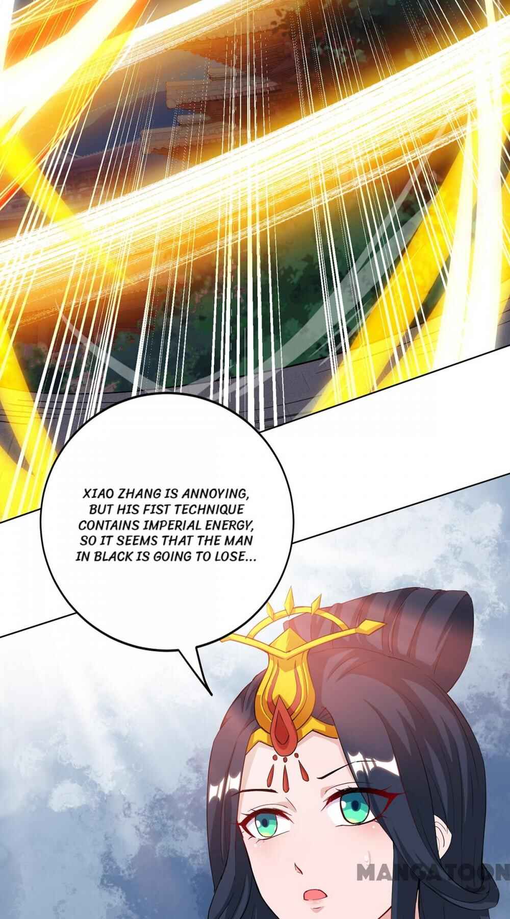 Dominate the Three Realms Chapter 113 - Page 42