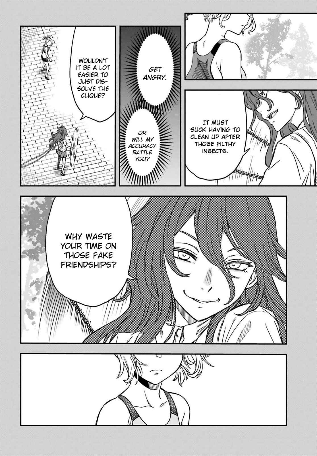 Toaru Majutsu no Index Gaiden: Toaru Kagaku no Railgun Chapter 137 - Page 10