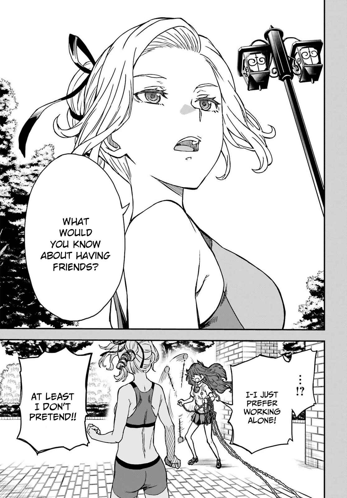 Toaru Majutsu no Index Gaiden: Toaru Kagaku no Railgun Chapter 137 - Page 11
