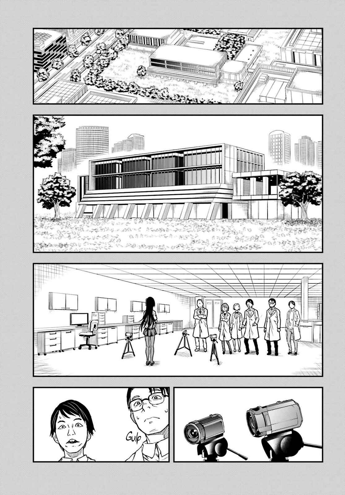 Toaru Majutsu no Index Gaiden: Toaru Kagaku no Railgun Chapter 137 - Page 15