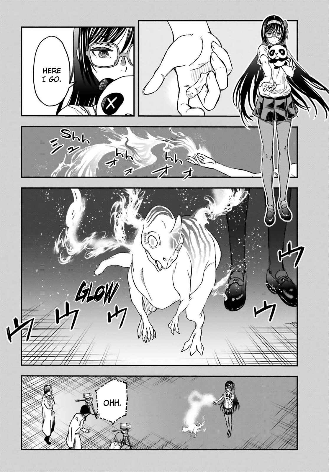 Toaru Majutsu no Index Gaiden: Toaru Kagaku no Railgun Chapter 137 - Page 16