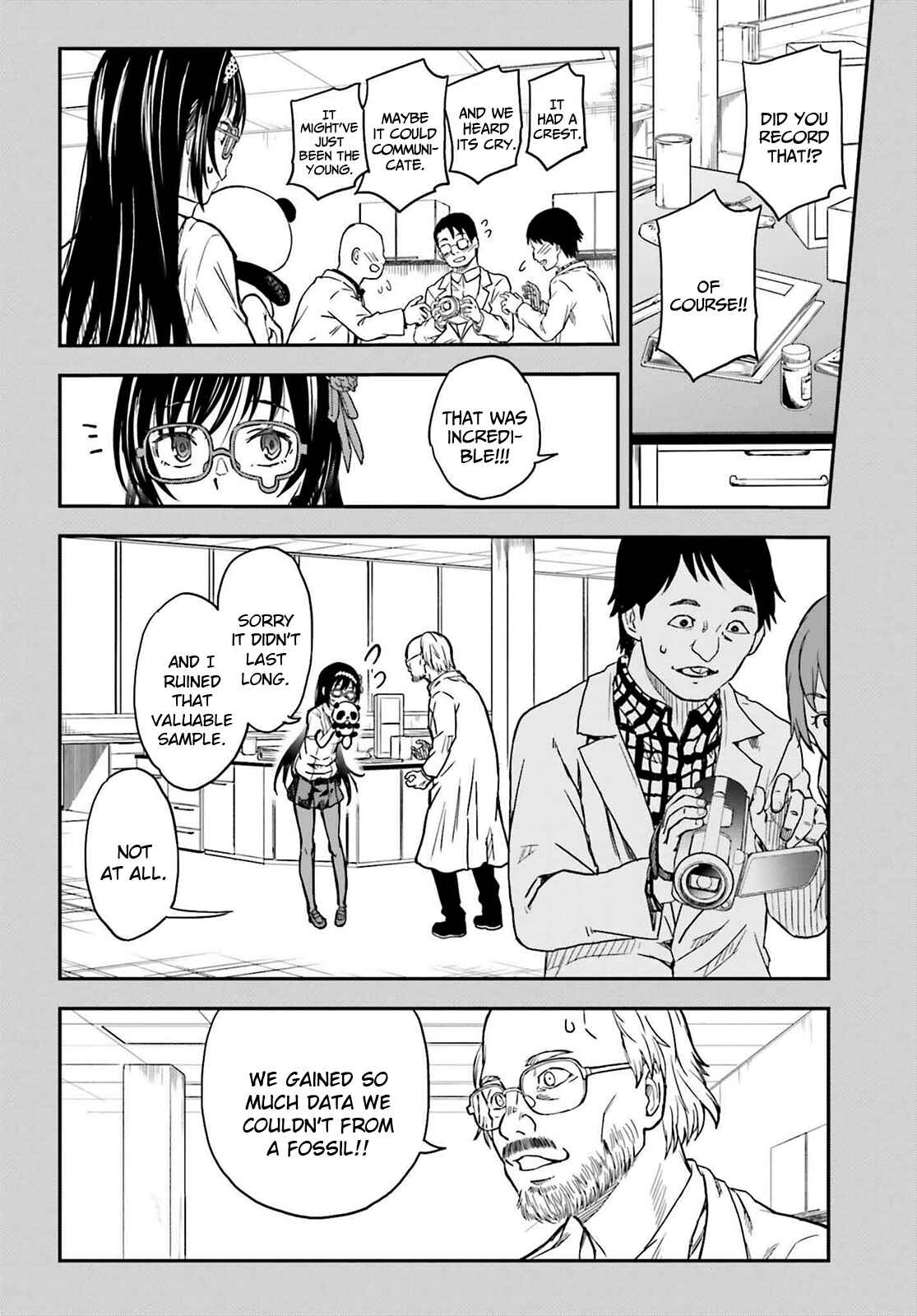 Toaru Majutsu no Index Gaiden: Toaru Kagaku no Railgun Chapter 137 - Page 18