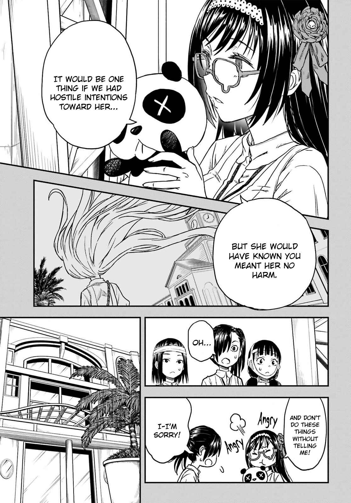 Toaru Majutsu no Index Gaiden: Toaru Kagaku no Railgun Chapter 137 - Page 21