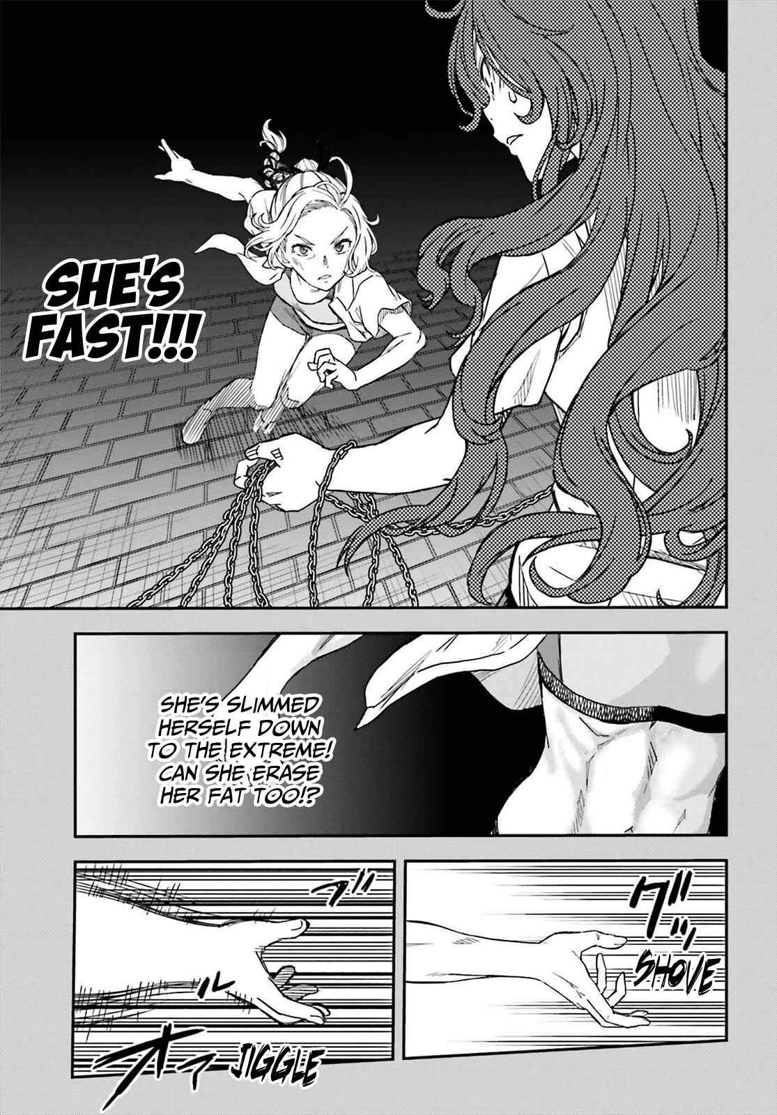 Toaru Majutsu no Index Gaiden: Toaru Kagaku no Railgun Chapter 137 - Page 3