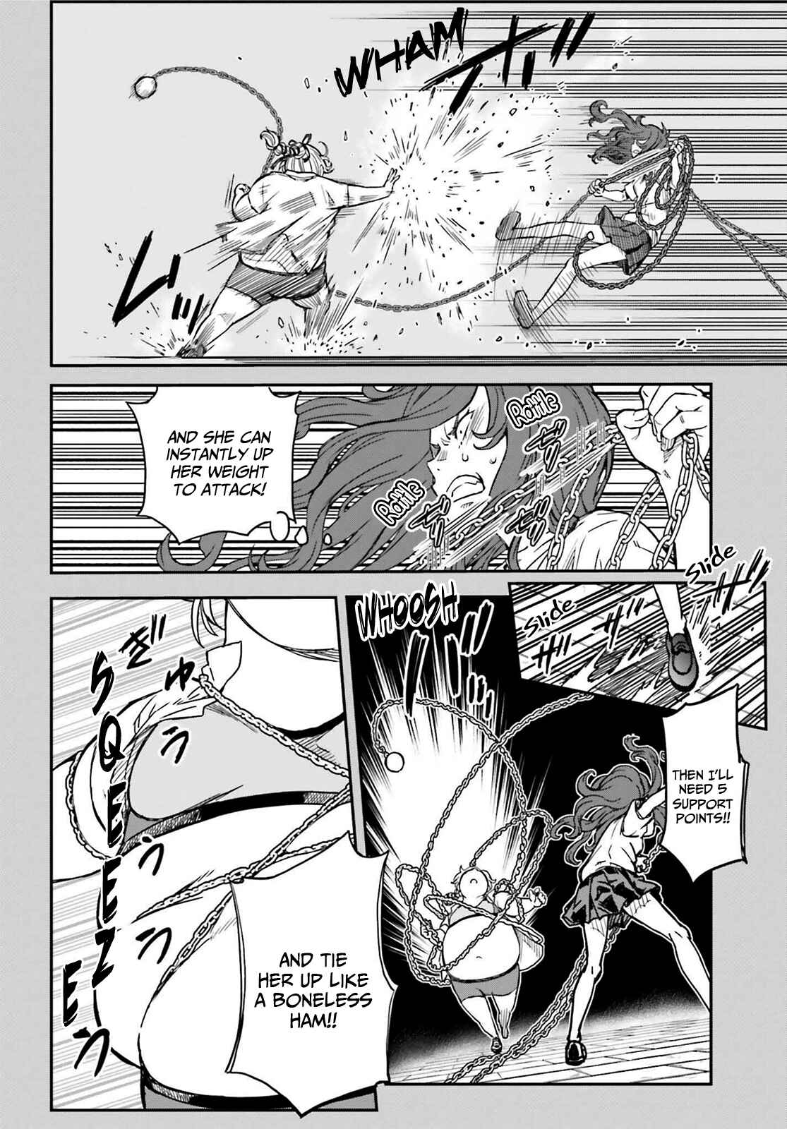 Toaru Majutsu no Index Gaiden: Toaru Kagaku no Railgun Chapter 137 - Page 4