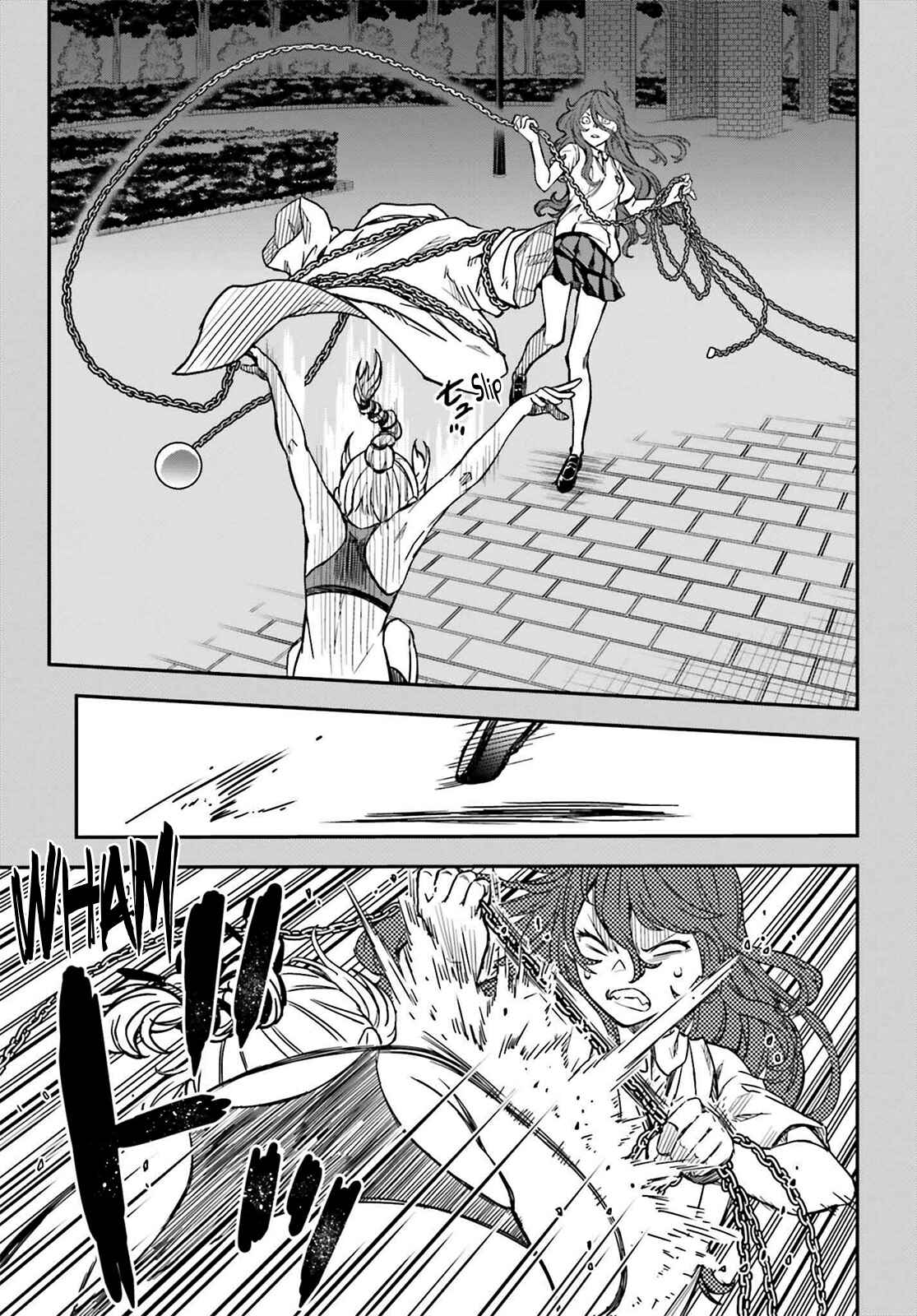 Toaru Majutsu no Index Gaiden: Toaru Kagaku no Railgun Chapter 137 - Page 5