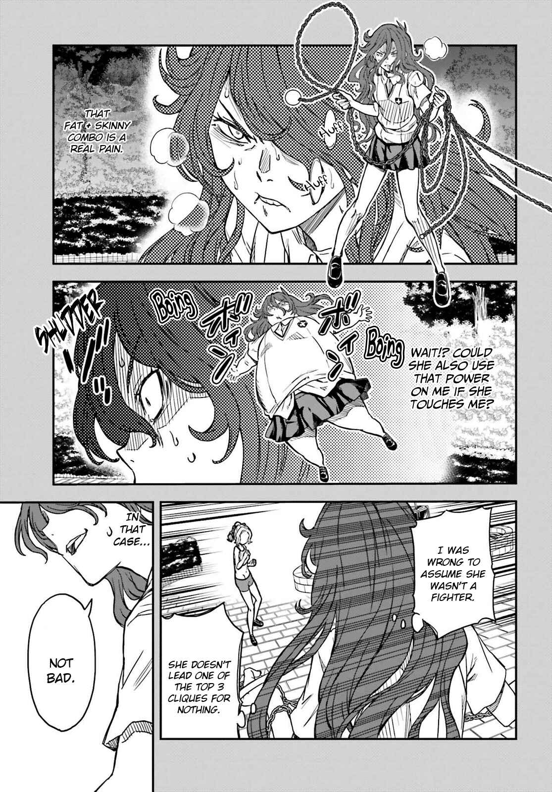Toaru Majutsu no Index Gaiden: Toaru Kagaku no Railgun Chapter 137 - Page 7