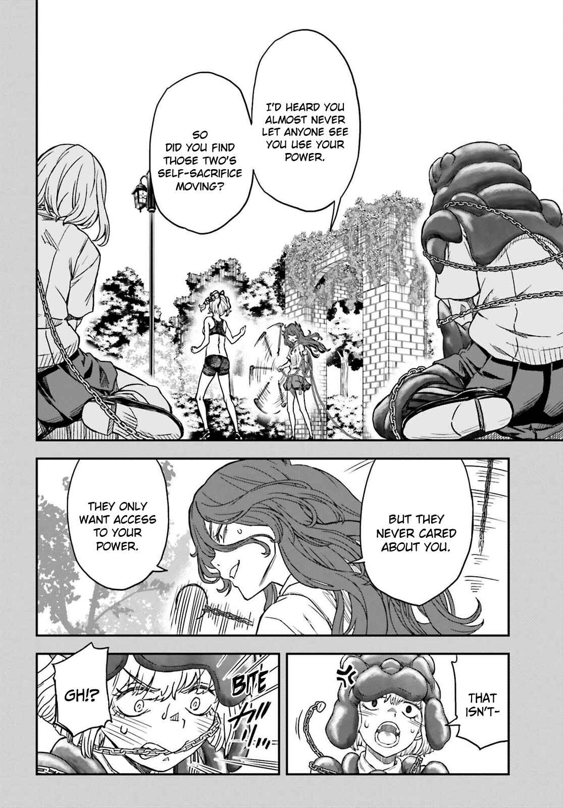 Toaru Majutsu no Index Gaiden: Toaru Kagaku no Railgun Chapter 137 - Page 8