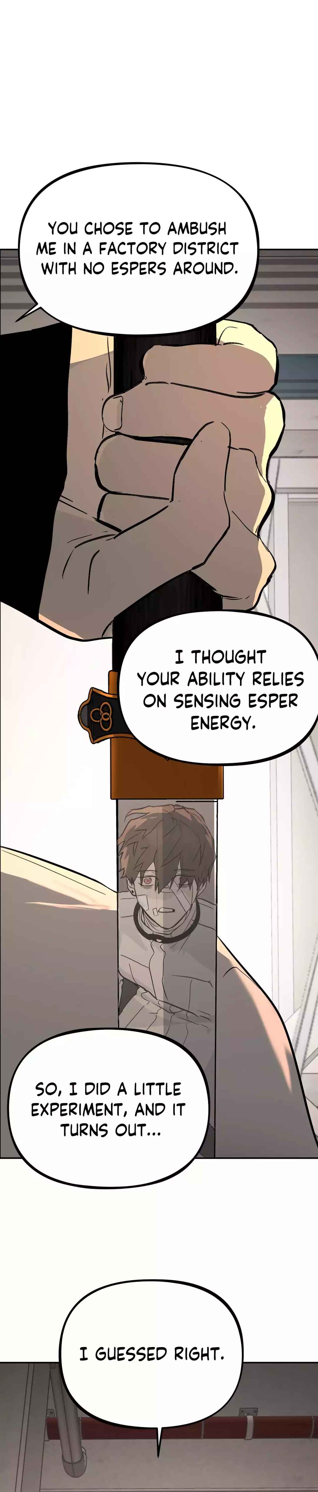 The Evil Ring Chapter 20 - Page 7