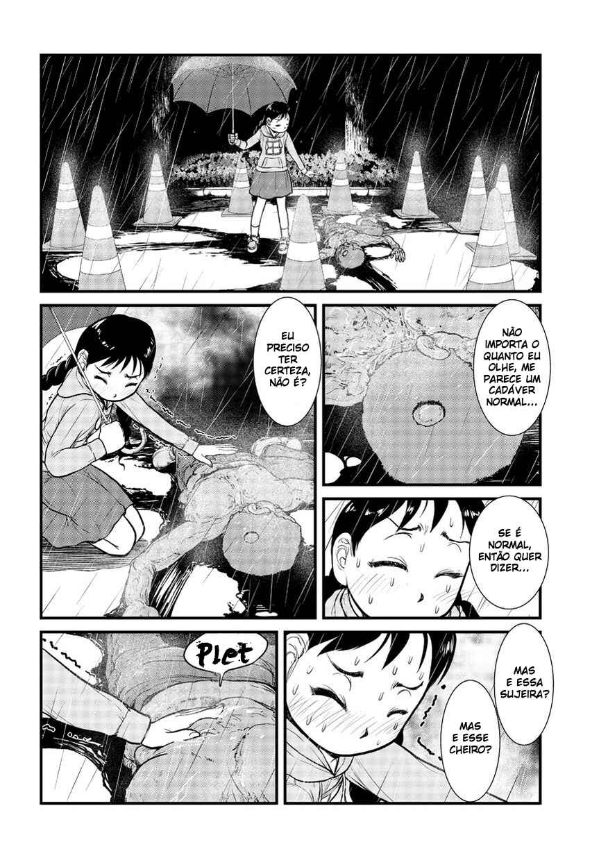 Yume Nikki Chapter 3 - Page 18