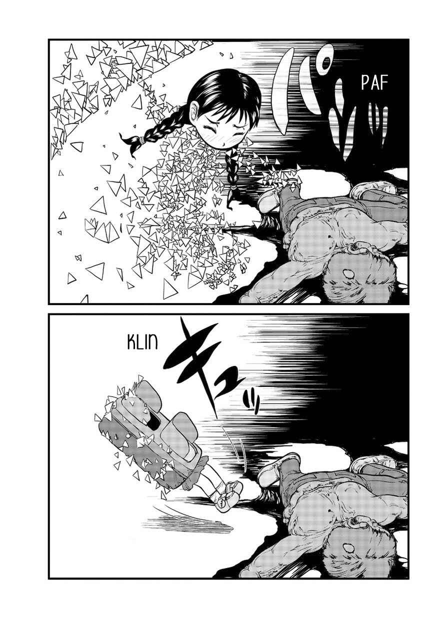 Yume Nikki Chapter 3 - Page 19
