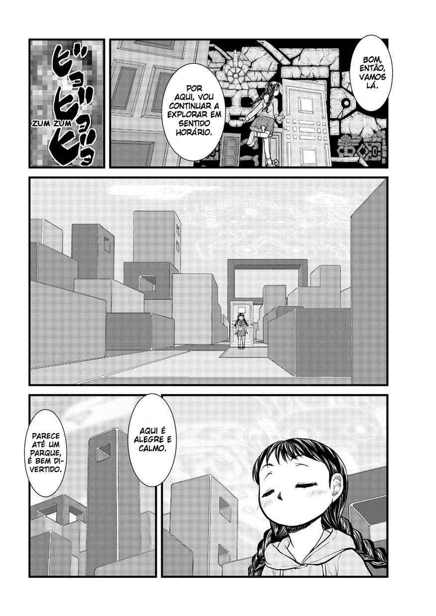 Yume Nikki Chapter 3 - Page 4