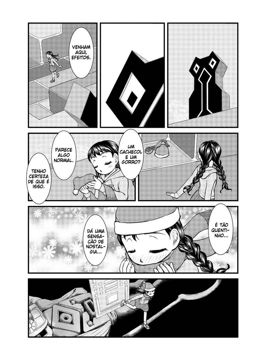 Yume Nikki Chapter 3 - Page 5