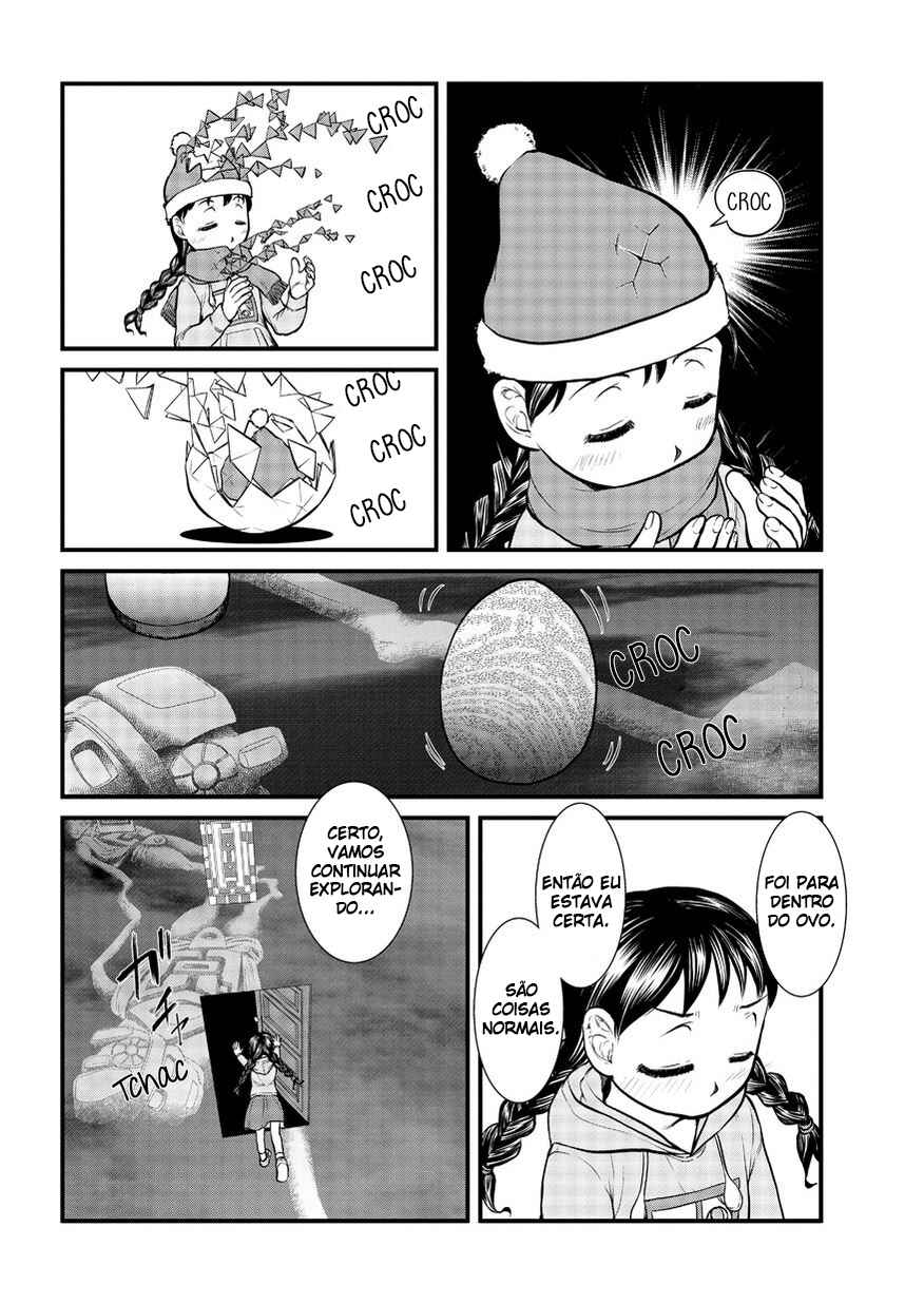 Yume Nikki Chapter 3 - Page 6