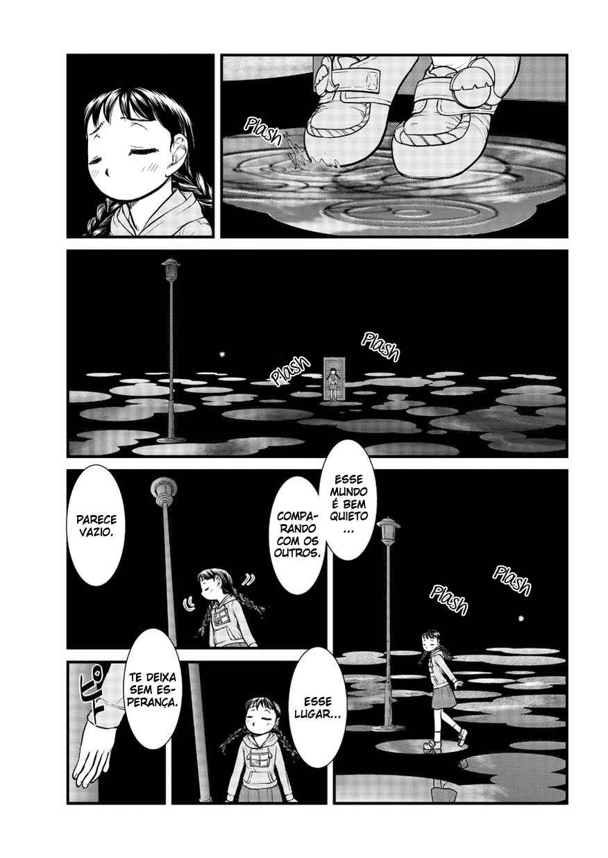 Yume Nikki Chapter 3 - Page 7