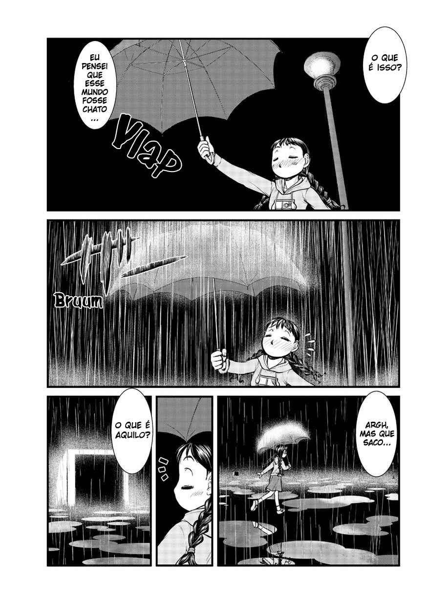 Yume Nikki Chapter 3 - Page 9