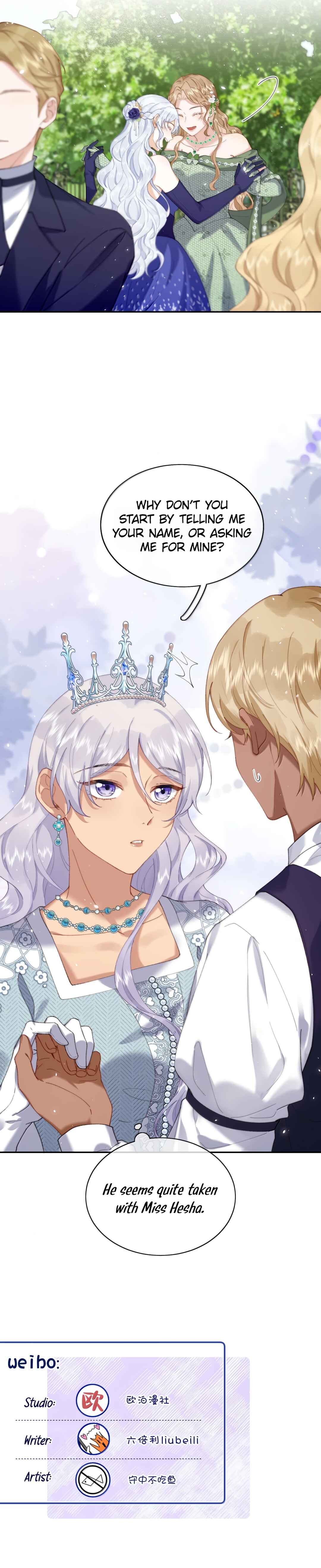 When the Villainess Meets the Yandere Chapter 56 - Page 11