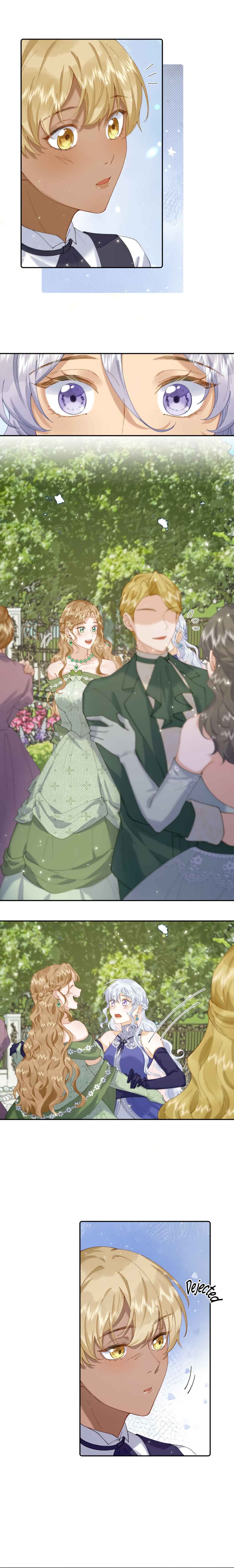 When the Villainess Meets the Yandere Chapter 56 - Page 8