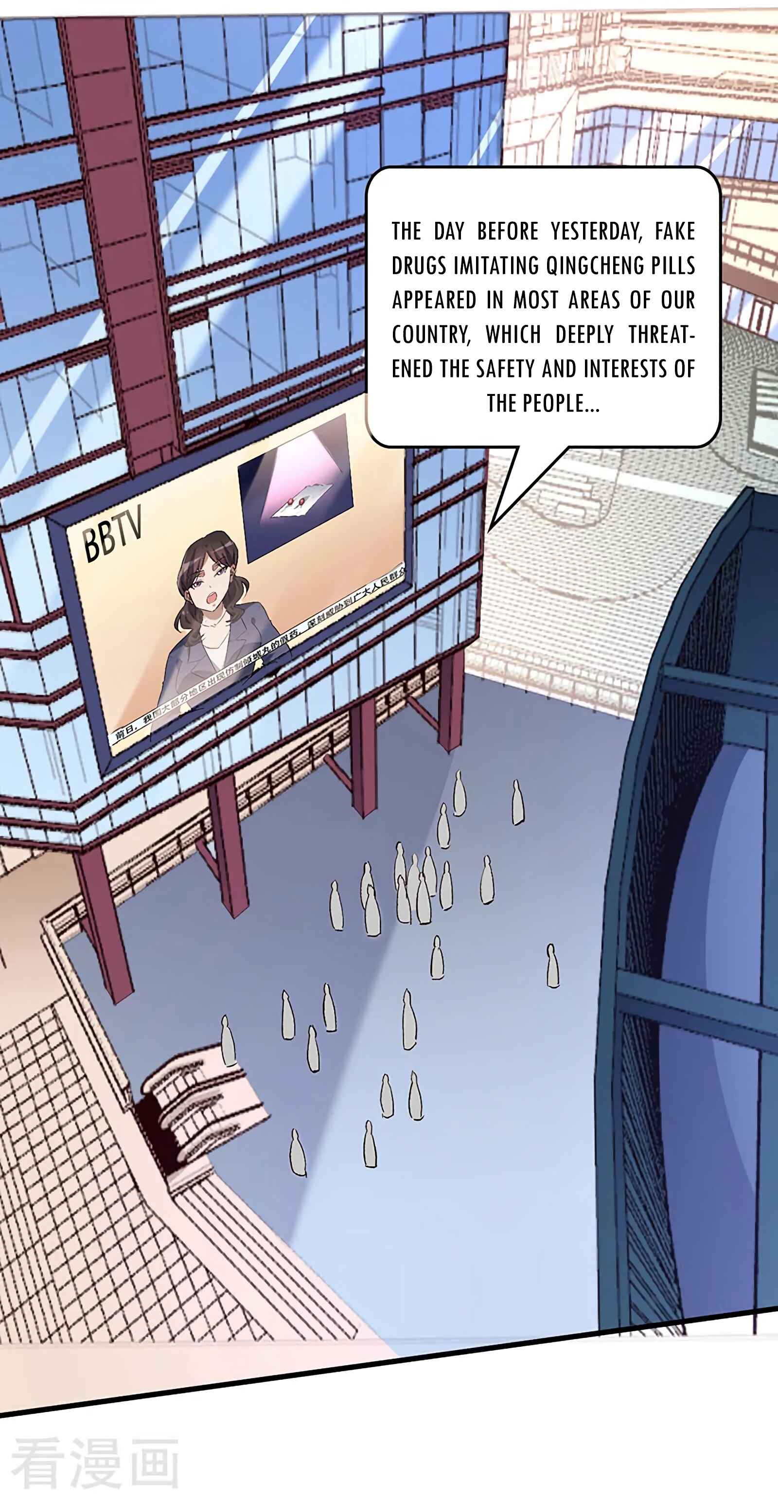 The Super Doctor From 2089 Chapter 210 - Page 11