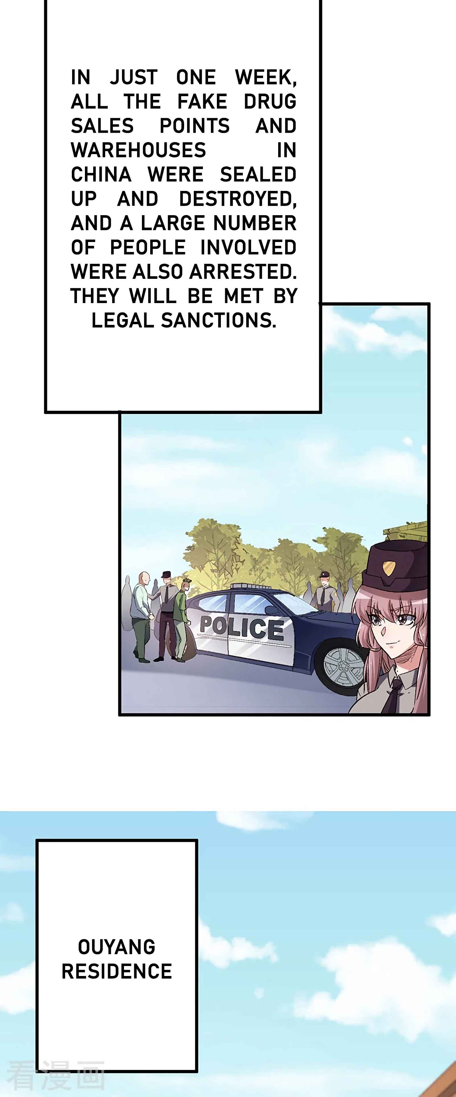 The Super Doctor From 2089 Chapter 210 - Page 13