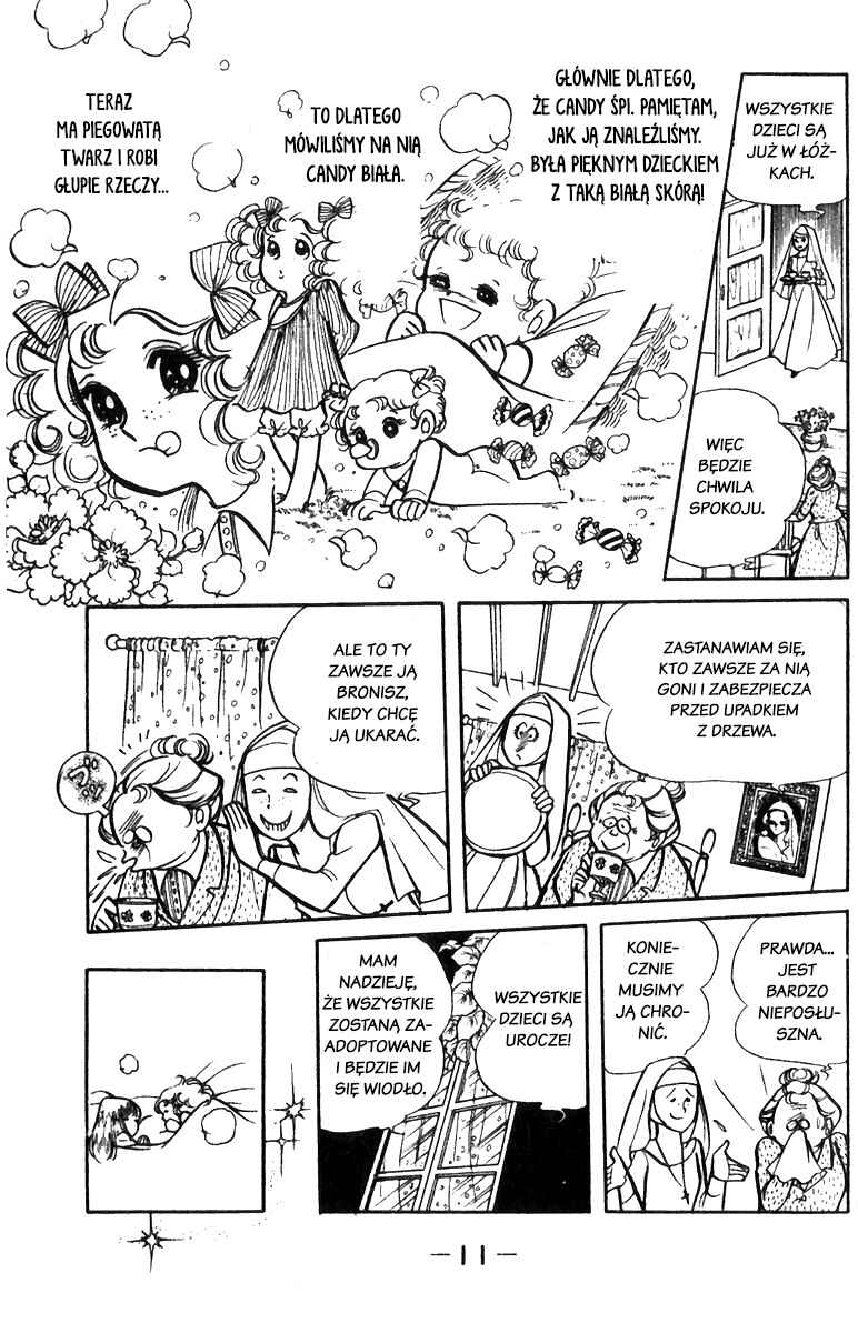 Candy♥Candy Chapter 1 - Page 13