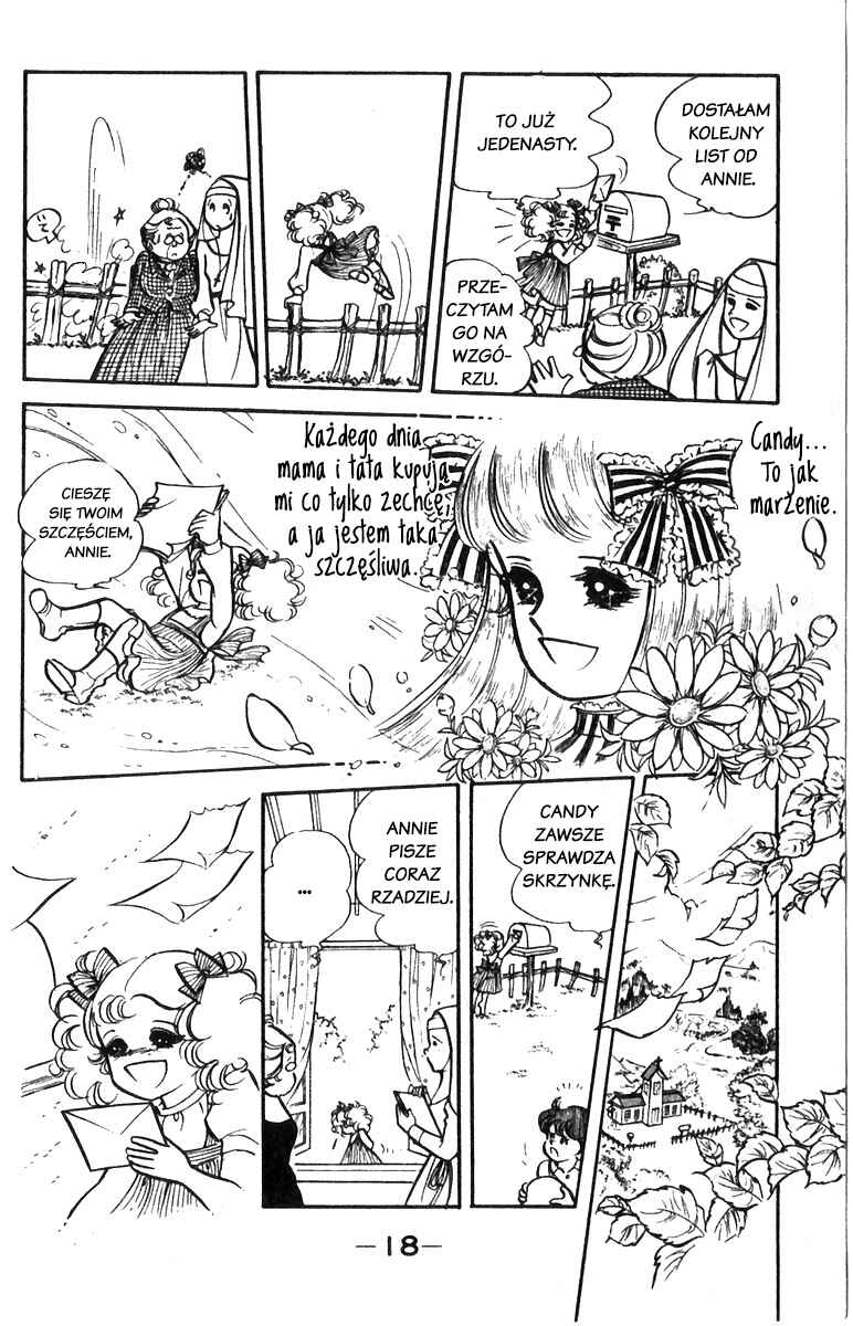Candy♥Candy Chapter 1 - Page 20
