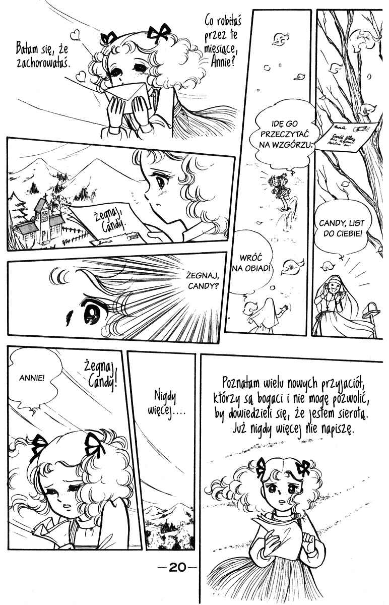 Candy♥Candy Chapter 1 - Page 22