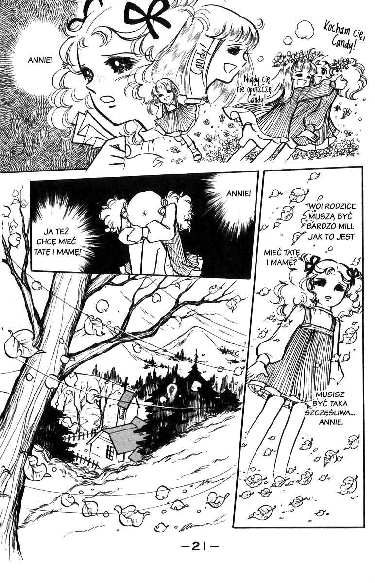 Candy♥Candy Chapter 1 - Page 23