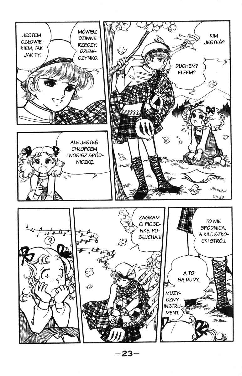 Candy♥Candy Chapter 1 - Page 25
