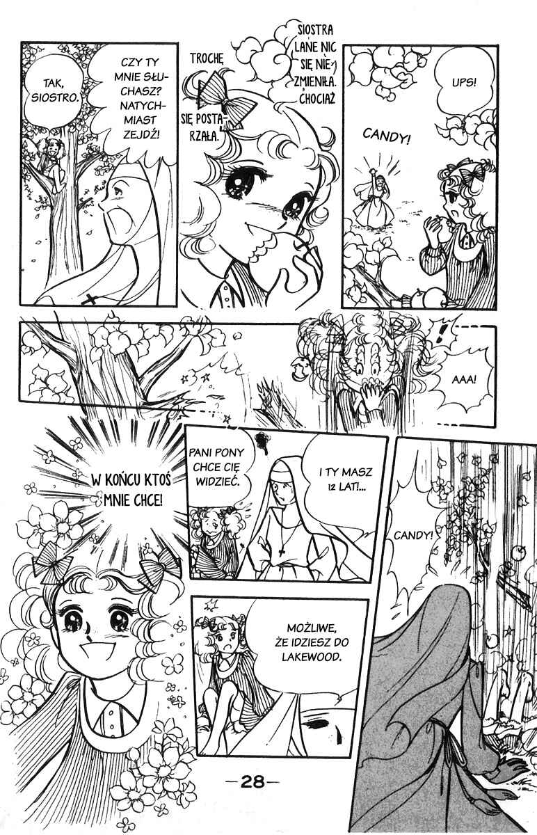 Candy♥Candy Chapter 1 - Page 30