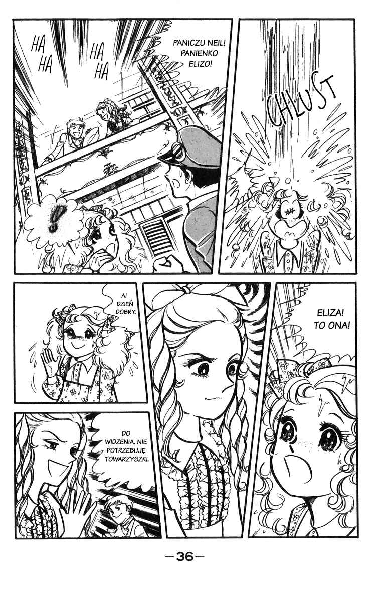 Candy♥Candy Chapter 1 - Page 38