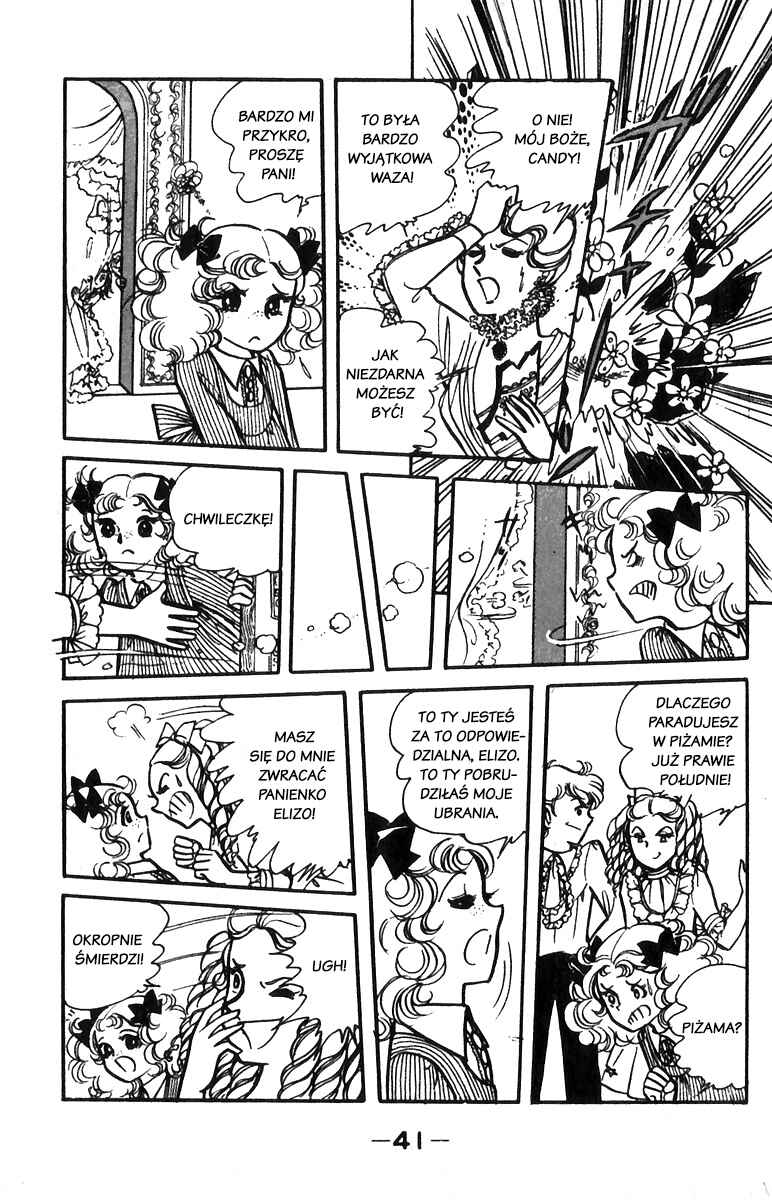 Candy♥Candy Chapter 1 - Page 43