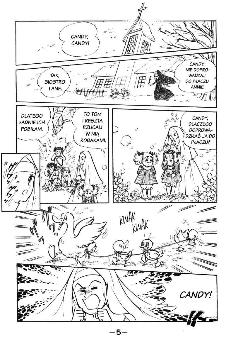 Candy♥Candy Chapter 1 - Page 7
