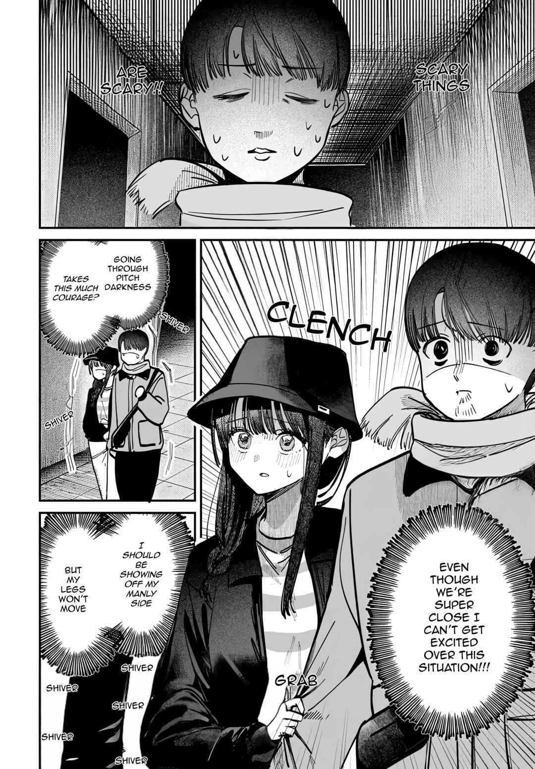 Houkago no Idol ni wa Himitsu ga Aru Chapter 68 - Page 10