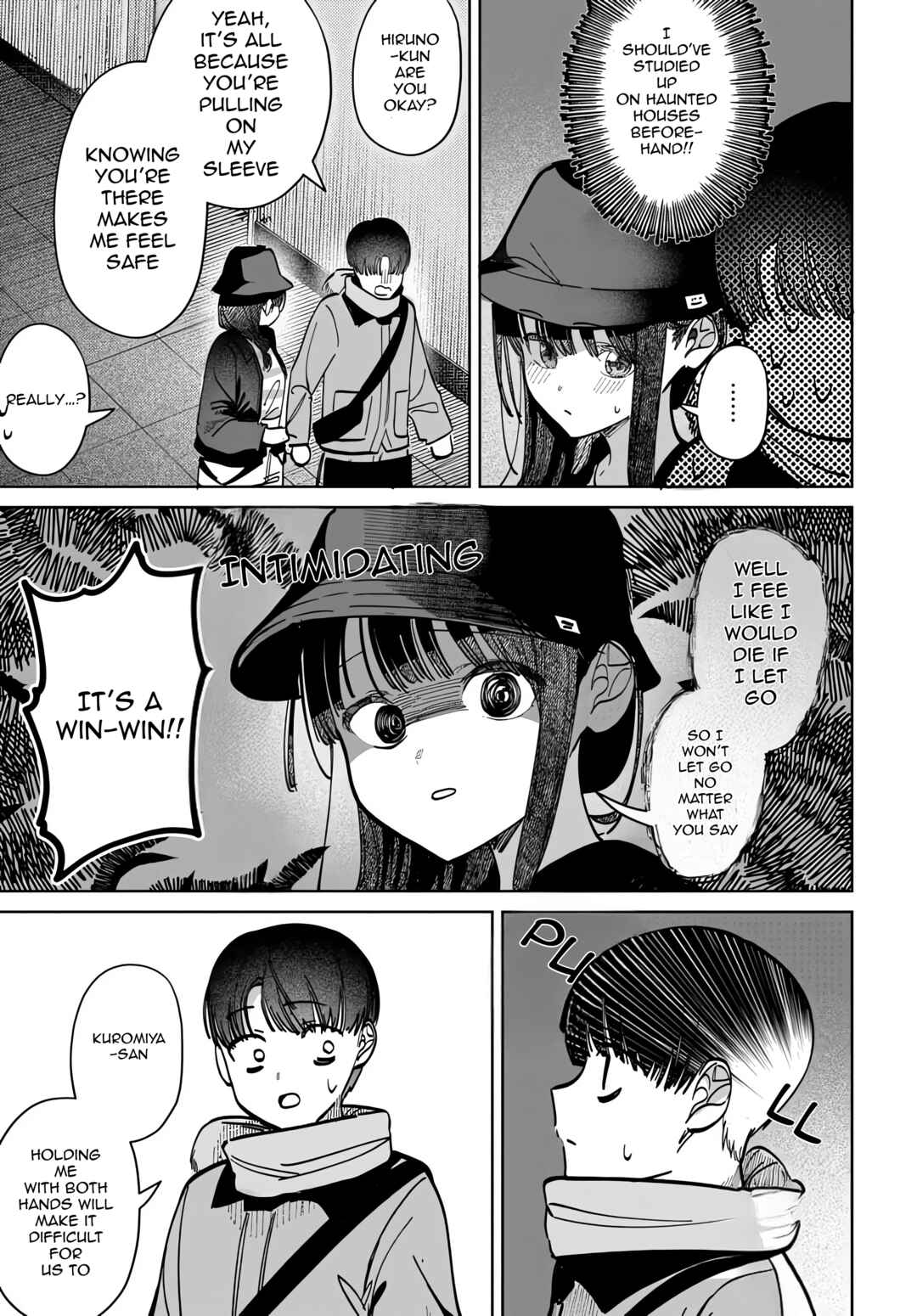 Houkago no Idol ni wa Himitsu ga Aru Chapter 68 - Page 11