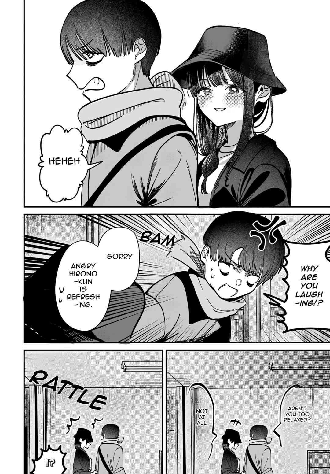 Houkago no Idol ni wa Himitsu ga Aru Chapter 68 - Page 16