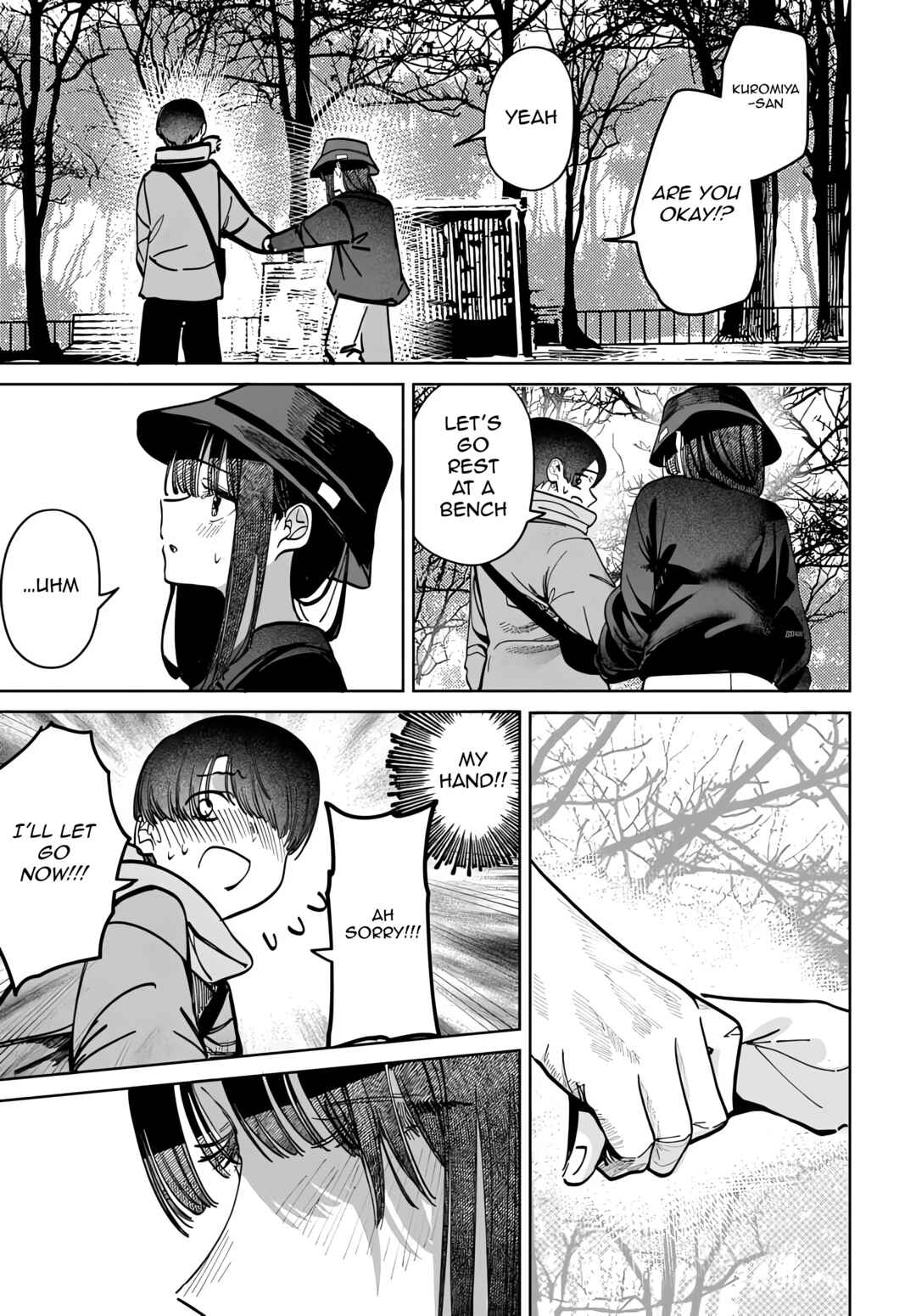 Houkago no Idol ni wa Himitsu ga Aru Chapter 68 - Page 19