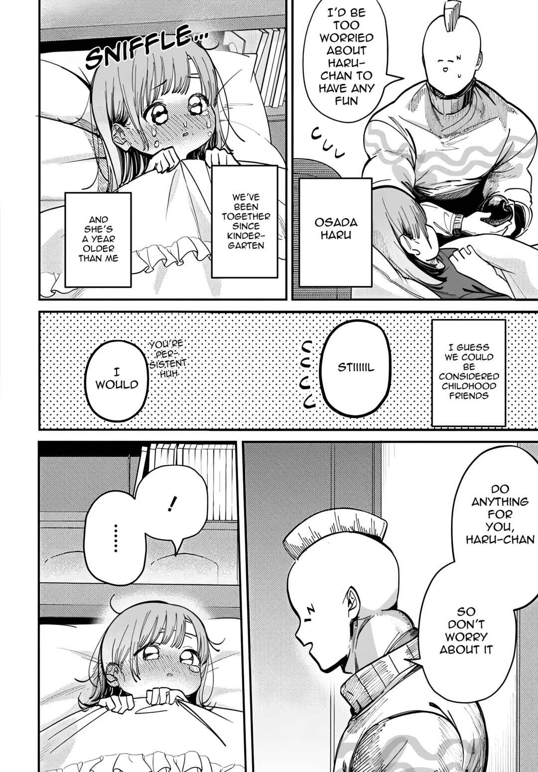 Houkago no Idol ni wa Himitsu ga Aru Chapter 68 - Page 2