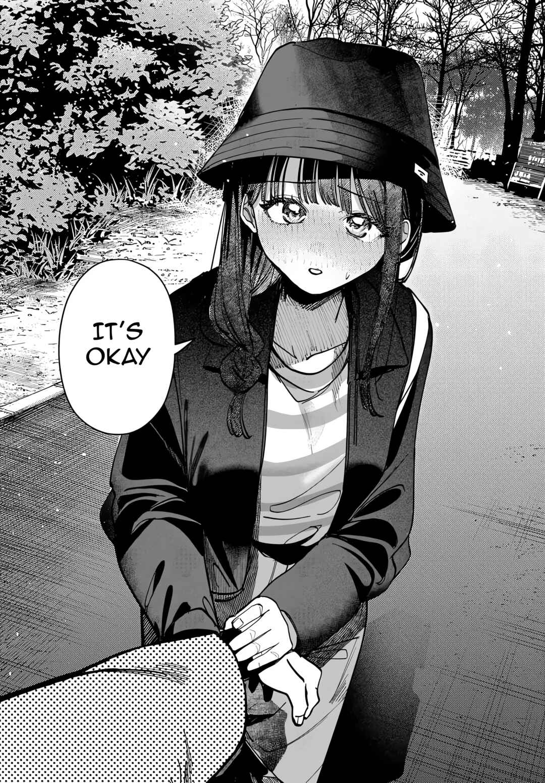 Houkago no Idol ni wa Himitsu ga Aru Chapter 68 - Page 21
