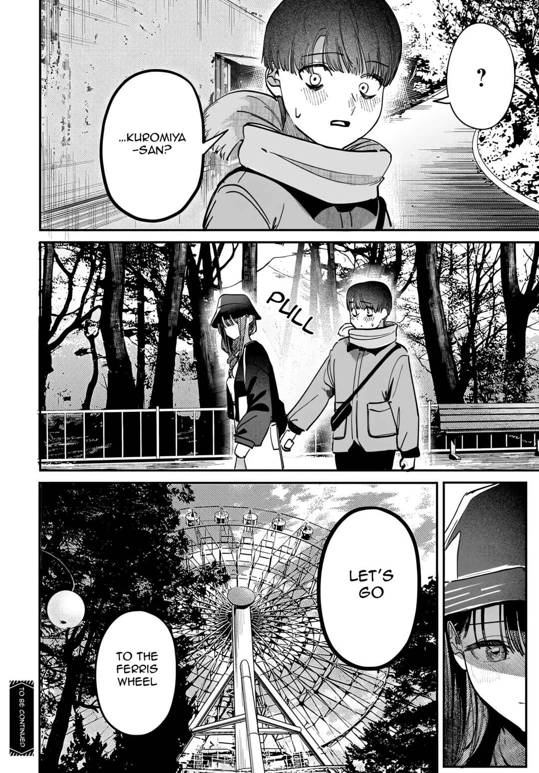 Houkago no Idol ni wa Himitsu ga Aru Chapter 68 - Page 22