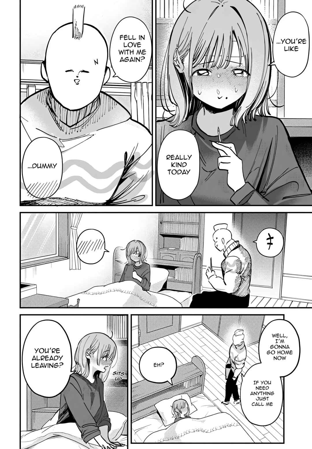 Houkago no Idol ni wa Himitsu ga Aru Chapter 68 - Page 4
