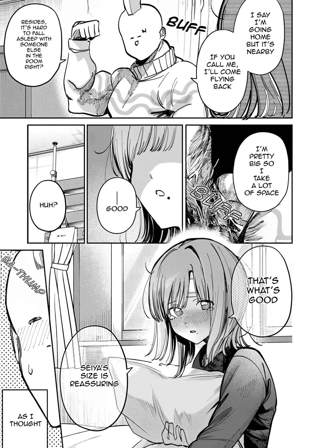 Houkago no Idol ni wa Himitsu ga Aru Chapter 68 - Page 5