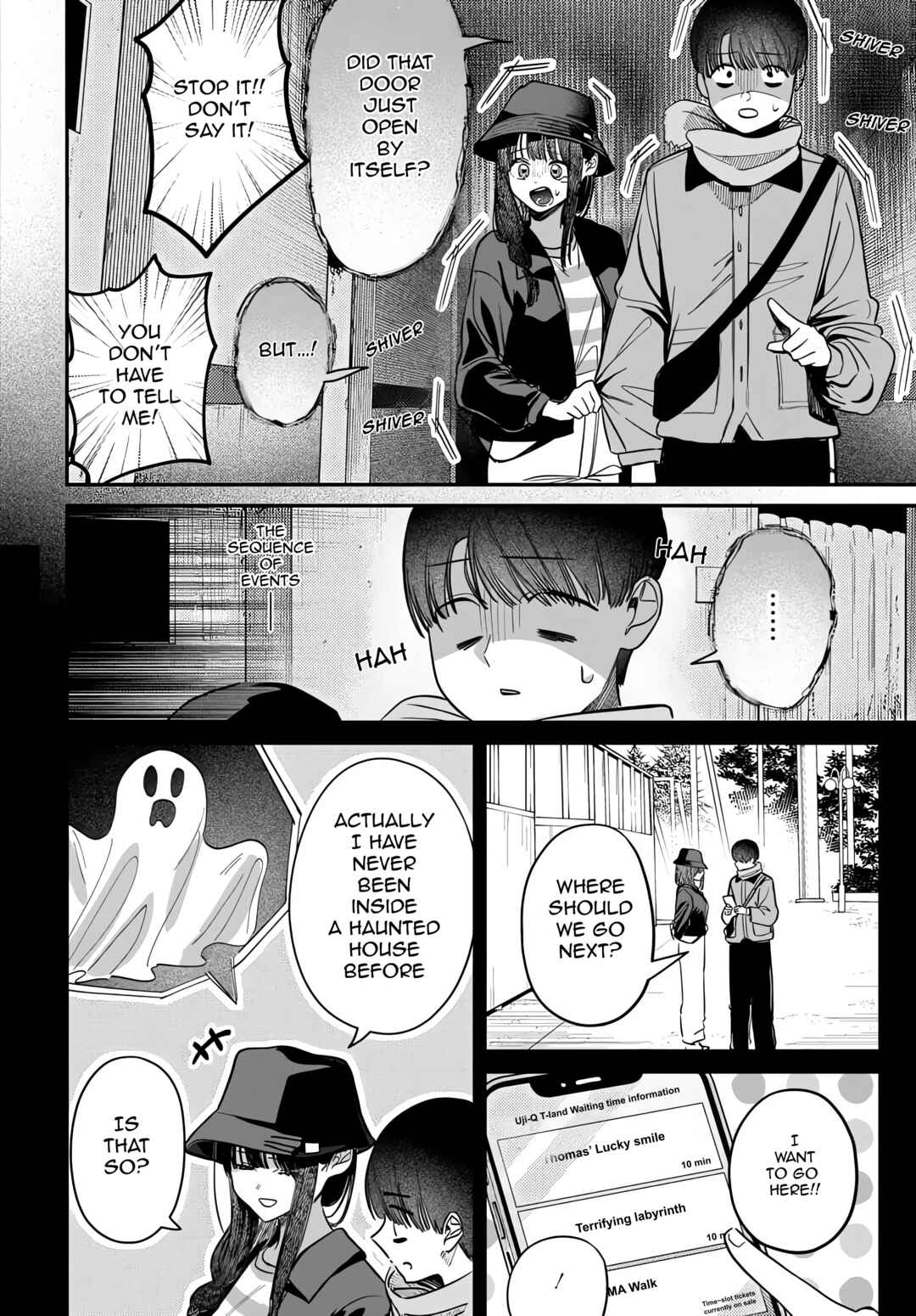 Houkago no Idol ni wa Himitsu ga Aru Chapter 68 - Page 8