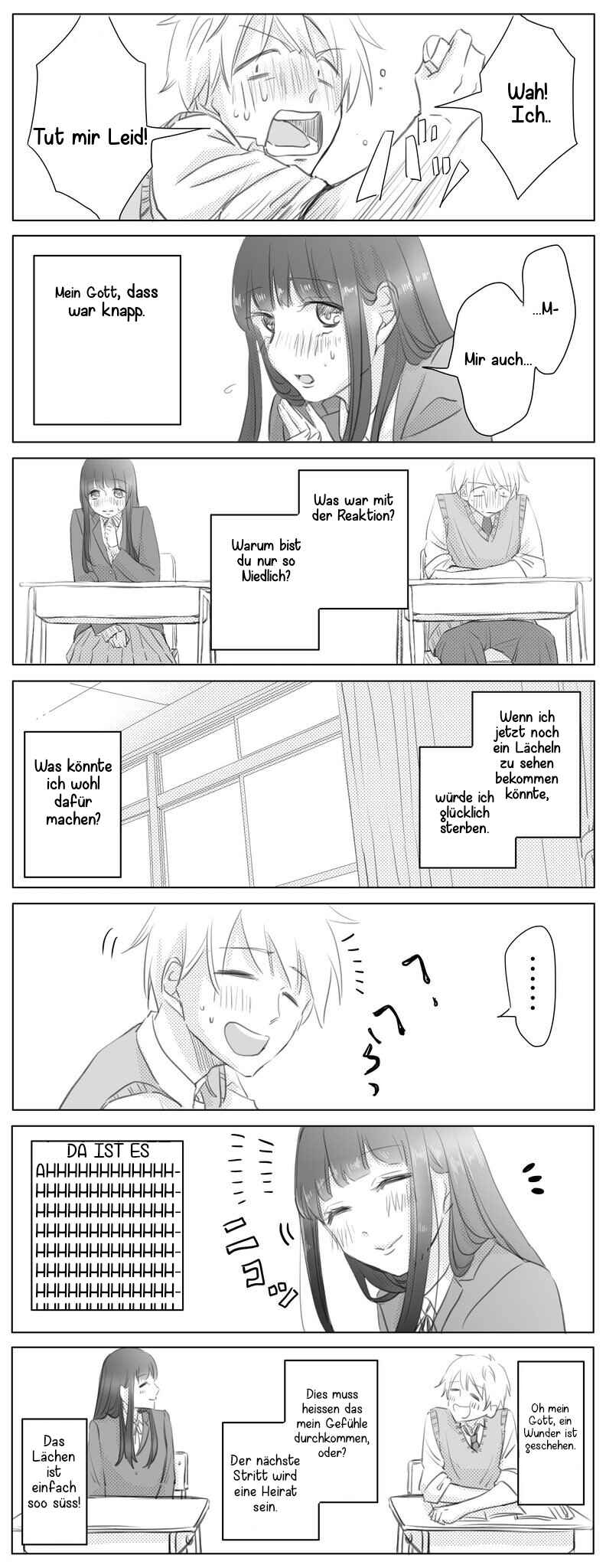 My Classmate, Maejima, Is Really Cute Chapter ? - Page 2
