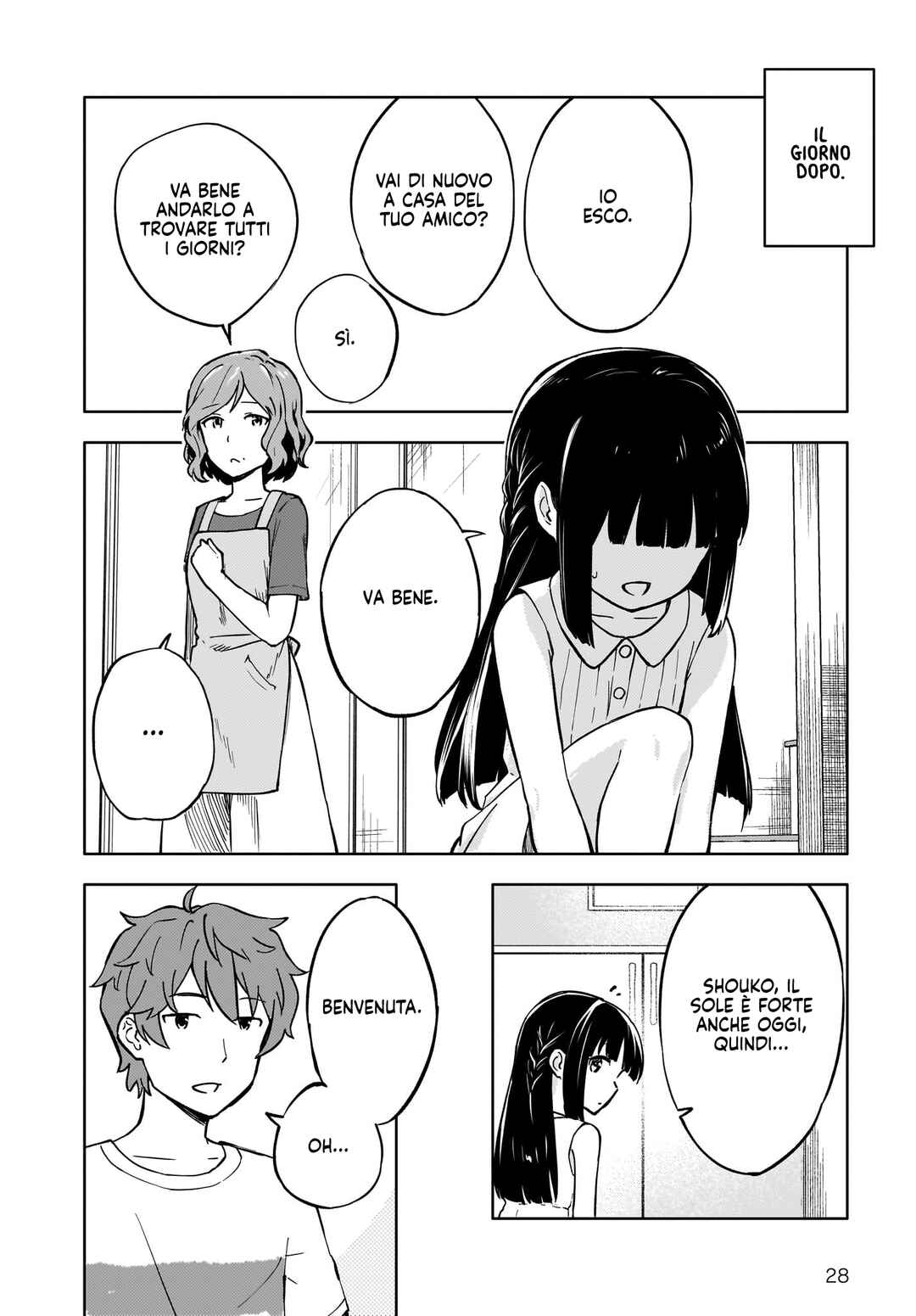 Rascal Does Not Dream of a Dreaming Girl Chapter 1 - Page 28