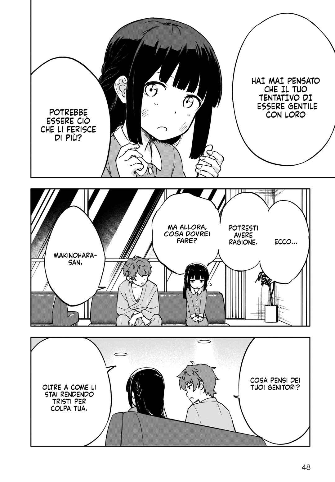 Rascal Does Not Dream of a Dreaming Girl Chapter 1 - Page 48