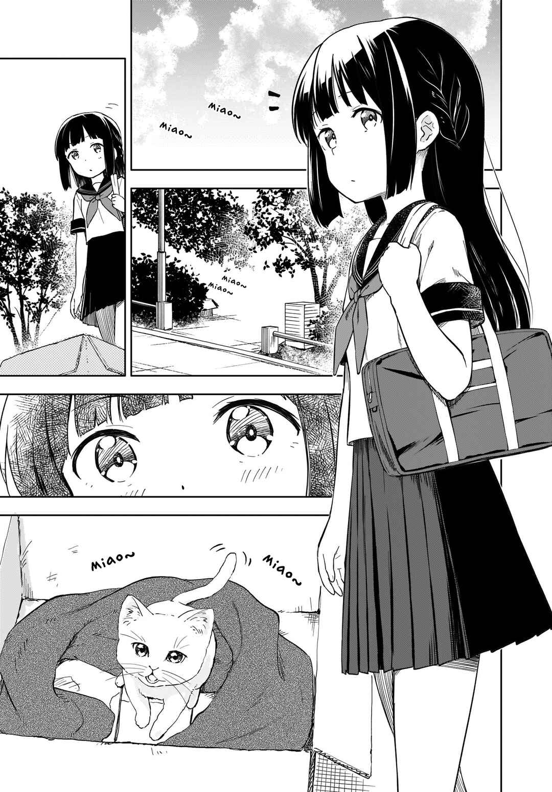 Rascal Does Not Dream of a Dreaming Girl Chapter 1 - Page 5
